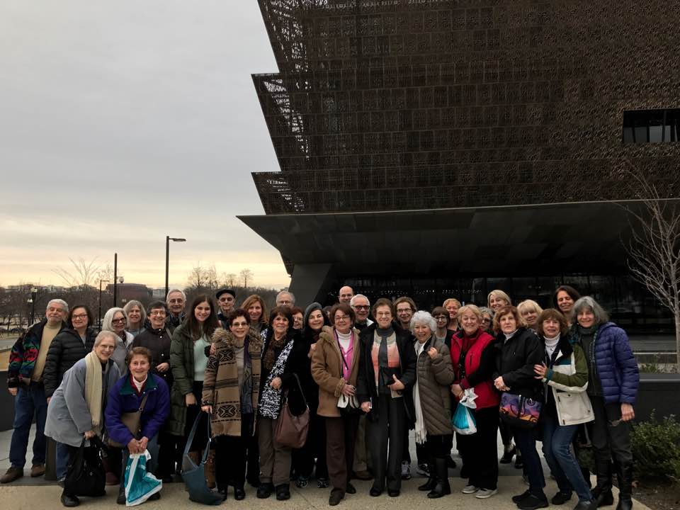 african american museum group picture