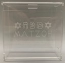 Acrylic-matzoh-box