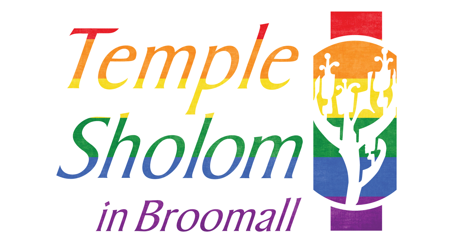 Temple Sholom in Broomall